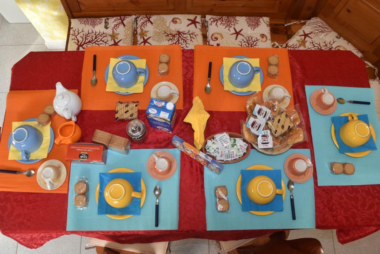 مورافيرا B&B Sa Pintadera المظهر الخارجي الصورة