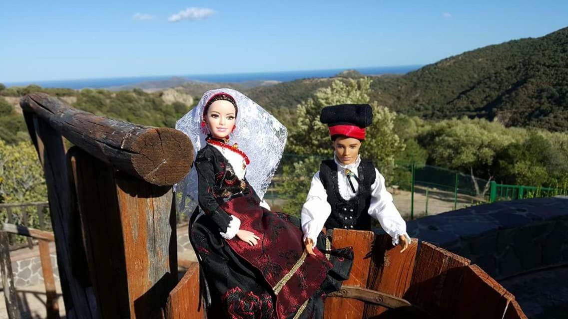 مورافيرا B&B Sa Pintadera المظهر الخارجي الصورة